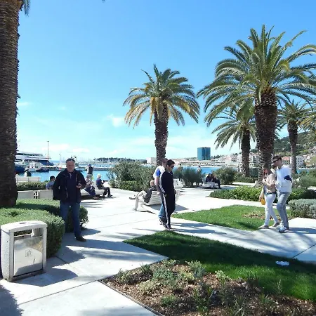 アパート Marko ポドストラナ